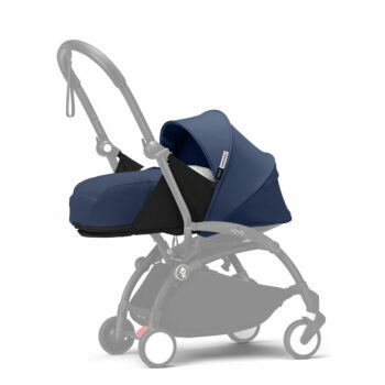 Stokke YOYO 0+ Sklopiva košara - Air France Blue
