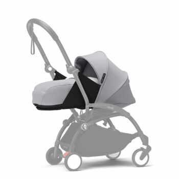 Stokke YOYO 0+ Sklopiva košara - Stone