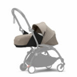 Stokke YOYO 0+ Sklopiva košara - Taupe