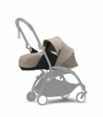 Stokke YOYO 0+ Sklopiva košara - Taupe