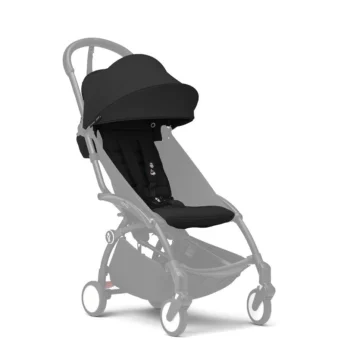 Stokke® YOYO³ 6+ Color Pack - Black
