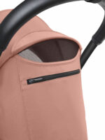 Stokke YOYO³ kolica od 6 mjeseci - Black/Ginger (Gratis Color pack) - Image 6