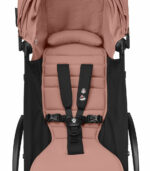 Stokke YOYO³ kolica od 6 mjeseci - Black/Ginger (Gratis Color pack) - Image 3