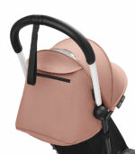 Stokke YOYO³ kolica od 6 mjeseci - Black/Ginger (Gratis Color pack) - Image 5