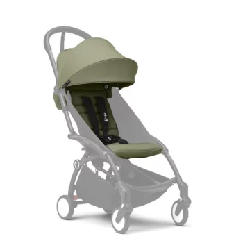 Stokke® YOYO³ 6+ Color Pack - Olive