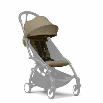 Stokke® YOYO³ 6+ Color Pack - Toffee