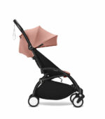 Stokke YOYO³ kolica od 6 mjeseci - Black/Ginger (Gratis Color pack) - Image 8