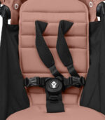 Stokke YOYO³ kolica od 6 mjeseci - Black/Ginger (Gratis Color pack) - Image 4