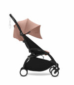 Stokke YOYO³ kolica od 6 mjeseci - Black/Ginger (Gratis Color pack) - Image 9