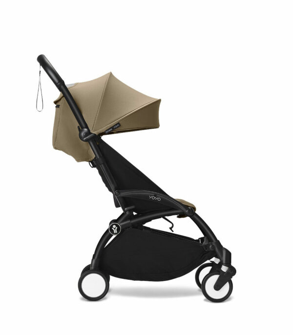 Stokke® YOYO³ 6+ Color Pack - Toffee - Image 8