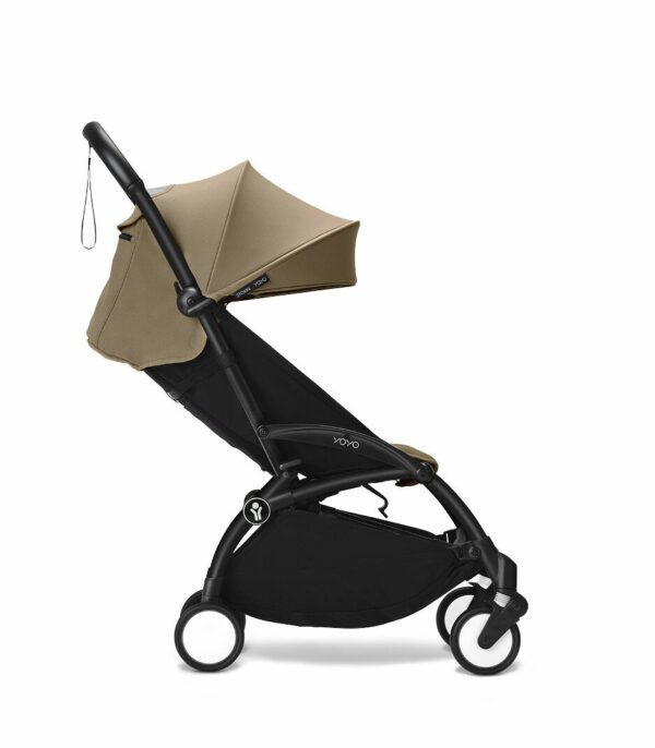 Stokke® YOYO³ 6+ Color Pack - Toffee - Image 10