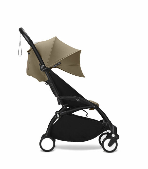 Stokke® YOYO³ 6+ Color Pack - Toffee - Image 9