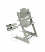 Stokke Tripp Trapp Baby Set² - Ogradica za hranilicu² Glacier Green - Image 2