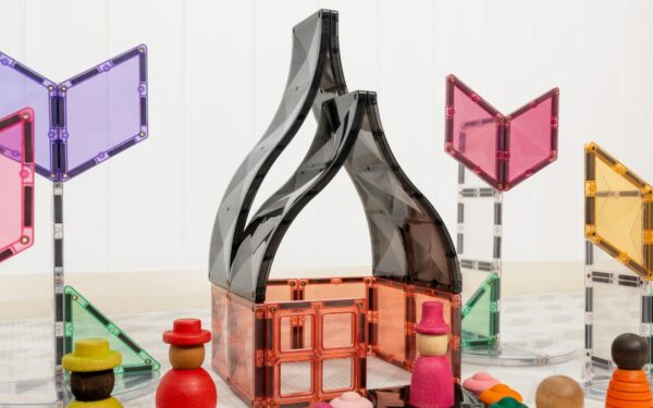 Connetix Tiles Roads- Rampe i raskrsnice (16 kom) - Image 5