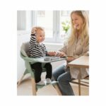 Stokke Clikk Hranilica Stolica - Cloud Grey - Image 8