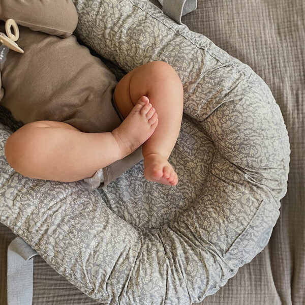 new_mom_kimberly_blevins_2 (1) Elodie Gnijezdo za bebe – Monkey Sunrise - Image 3