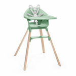 Stokke Clikk Hranilica Stolica - Clover Green