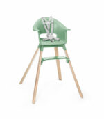 Stokke Clikk Hranilica Stolica - Clover Green - Image 2