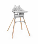 Stokke Clikk Hranilica Stolica - Cloud Grey
