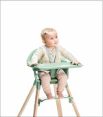 Stokke Clikk Hranilica Stolica - Clover Green - Image 3
