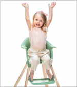 Stokke Clikk Hranilica Stolica - Clover Green - Image 5