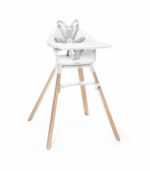 Stokke Clikk Hranilica Stolica - White - Image 5