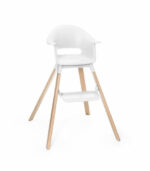 Stokke Clikk Hranilica Stolica - White - Image 2