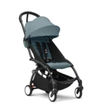 Stokke YOYO³ kolica od 6 mjeseci - Black/Babyzen Aqua