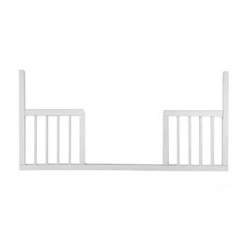 Troll Nursery zaštitna ograda za dječiji krevetić – Lukas Junior 120x60cm - White