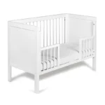 Troll Nursery zaštitna ograda za dječiji krevetić Lukas Junior 120x60cm - White - Image 4