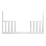 Troll Nursery zaštitna ograda za dječiji krevetić – Scandy Junior 120x60cm - White