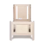 Troll Nursery dječiji krevetić / krevet - Sun 140x70cm - White - Image 6