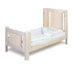 Troll Nursery dječiji krevetić / krevet - Sun 140x70cm - White - Image 4