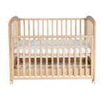 Troll Nursery Cot Nina Lux dječiji krevetić - Natural