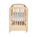 Troll Nursery Cot Nina Lux dječiji krevetić - Natural