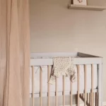 Troll Nursery dječiji krevetić Lukas Duo 120x60cm - White/wax - Image 2