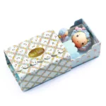 Djeco Tinyly lutkica Blue & Bubble u kutiji – spavaća sobica - Image 5