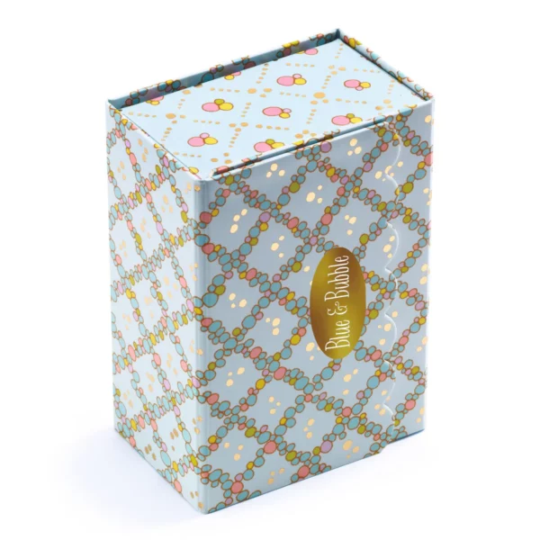 DJ06964-C3-RVB Djeco Tinyly lutkica Blue & Bubble u kutiji – spavaća sobica - Image 4