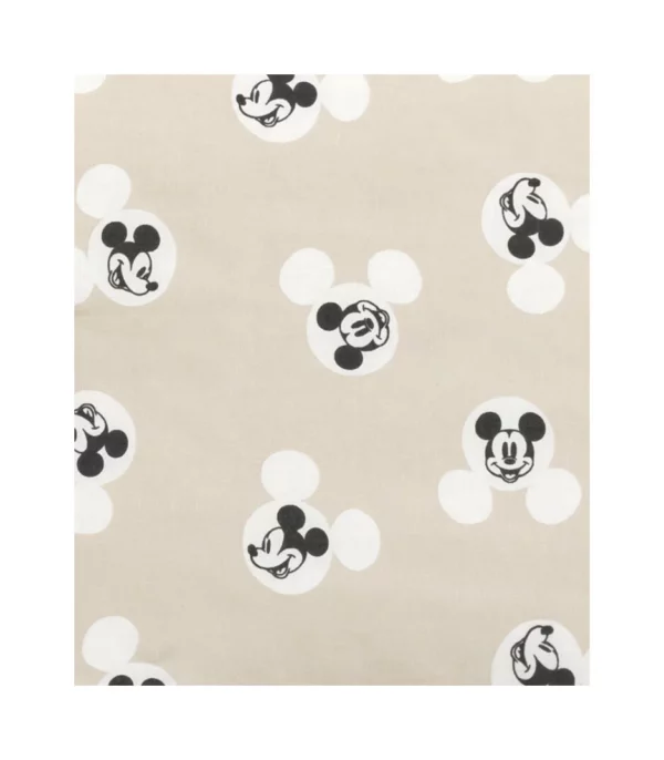 Disney_MickeySignature_textile-sample Stokke Nomi jastuk za hranilicu – Mickey Signature - Image 7