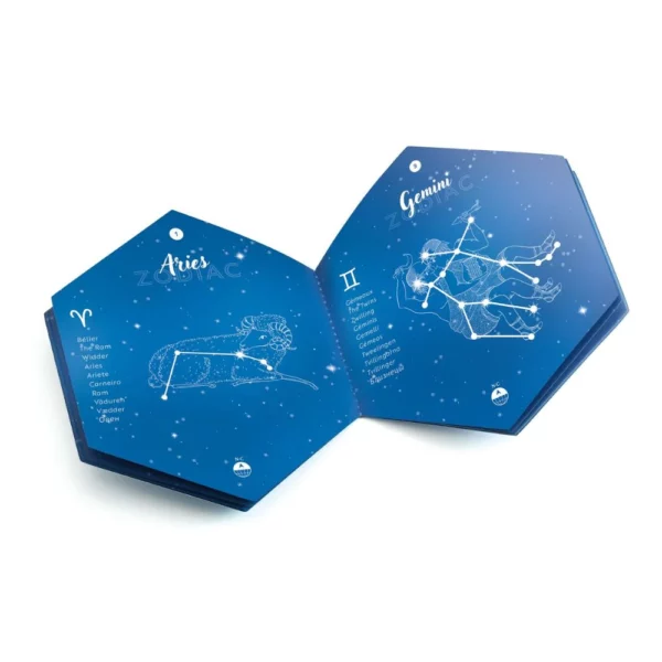 Djeco Set za izradu zvjezdane vizionarke - Constellations - Image 3