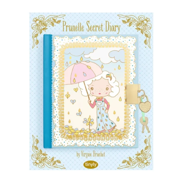 Djeco Tinyly moj Tajni Dnevnik - Prunelle - Image 4