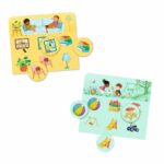 Djeco društvena igra Loto - The House