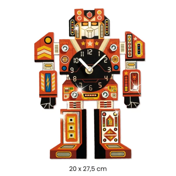 Djeco Set za izradu sata - Robotime - Image 2