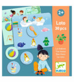 Djeco društvena igra Loto - The House - Image 5