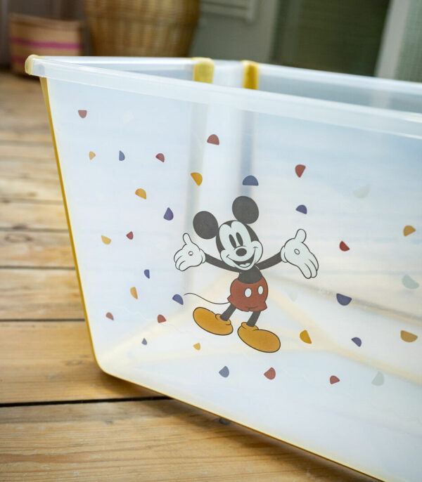 FlexiBath_Disney23-Celeb_230405-0074_eCom Stokke Flexi Bath kadica X-Large Mickey Celebration + GRATIS Potpora za novorođenče - Image 3