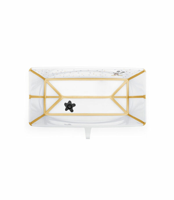 FlexiBath_Disney_TopView_230627-8I8298_eCom Stokke Flexi Bath kadica X-Large Mickey Celebration + GRATIS Potpora za novorođenče - Image 6