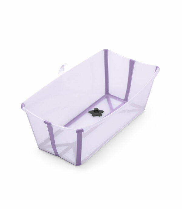 FlexiBath_Lavender_231220-3095_eCom Stokke Flexi Bath kadica Lavender + GRATIS Potpora za novorođenče - Image 7