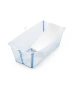 Stokke Flexi Bath kadica Ocean Blue + Potpora za novorođenče