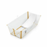 Stokke Flexi Bath kadica X-Large Mickey Celebration + GRATIS Potpora za novorođenče