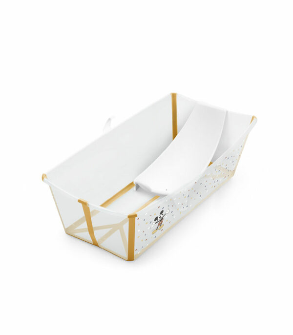 Stokke Flexi Bath kadica X-Large Mickey Celebration + GRATIS Potpora za novorođenče - Image 1